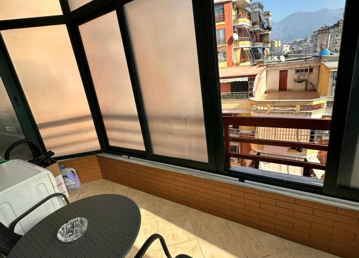 Sunny Apartment Tirana